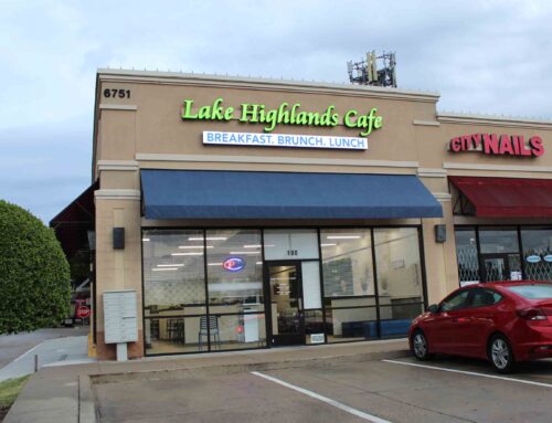 Lake Highlands Cafe under new ownership, open on Thanksgiving