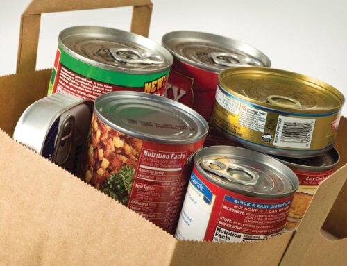 Boy Scout’s food drive to benefit neighbors in need
