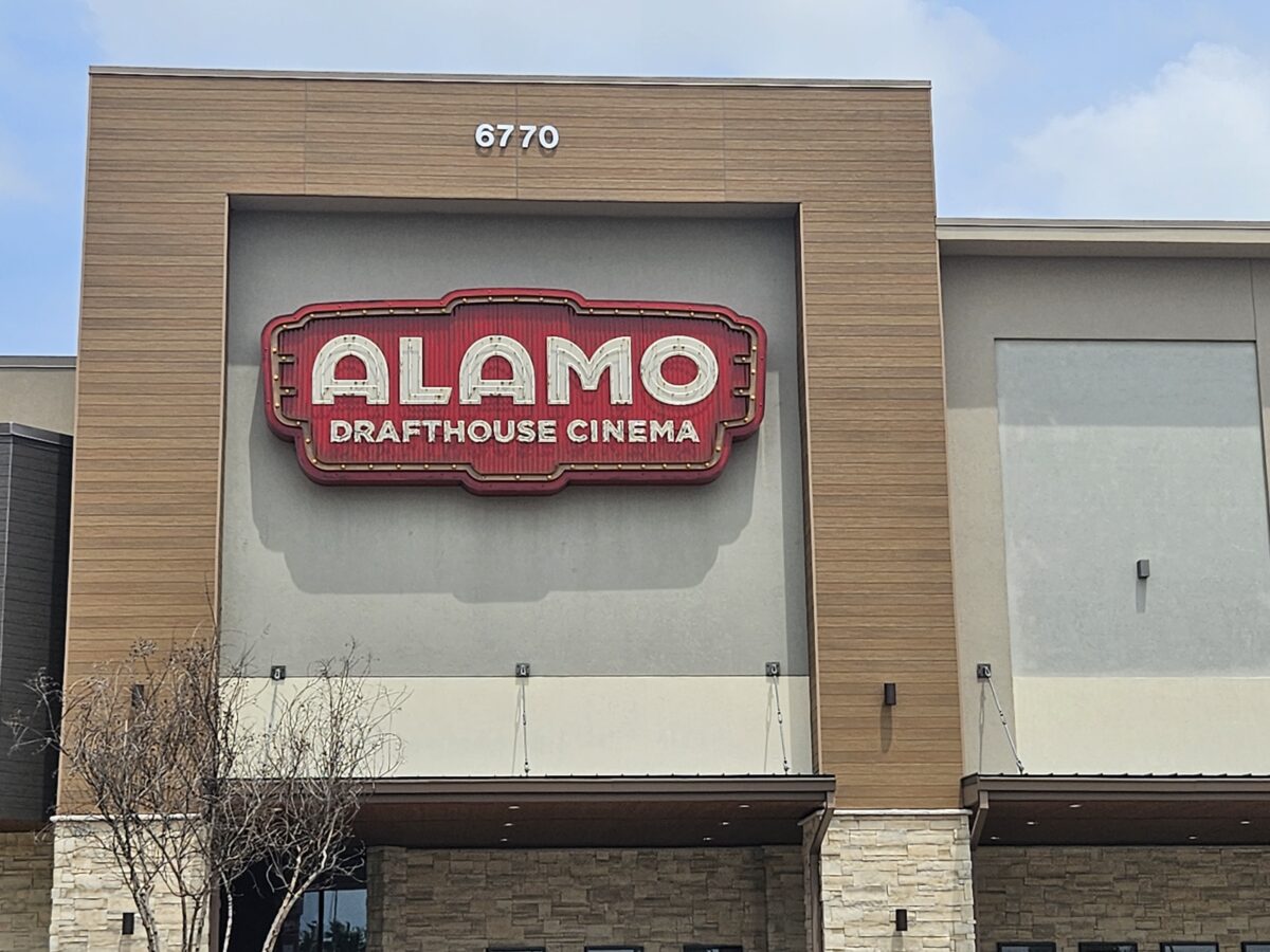 Alamo Drafthouse Cinema reopens in Lake Highlands - Lake Highlands