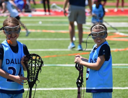 Dallas City Lacrosse gives girls the opportunity to play outside of school