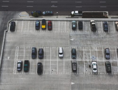Dallas wants your thoughts on off-street parking