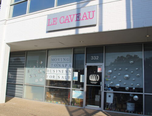 Le Caveau owner leaving neighborhood, plans to sell business