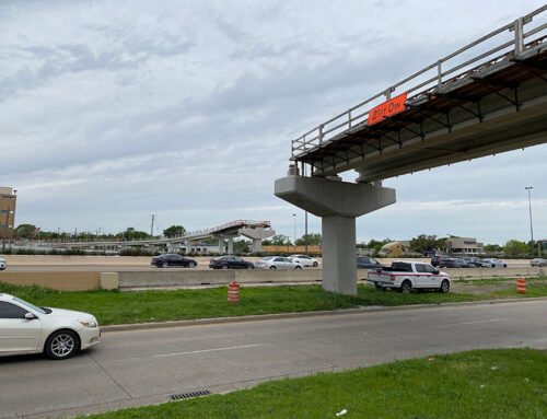 Northaven Bridge construction likely to snarl weekend traffic
