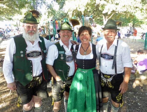 What’s new at this year’s Oktoberfest Dallas?