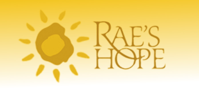 Rae's Hope non-profit logo