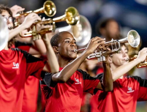 Wildcat Band to host pre-game dinner and auction