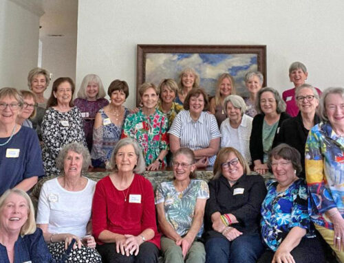 Dorothy Good Book Club celebrates 40 years