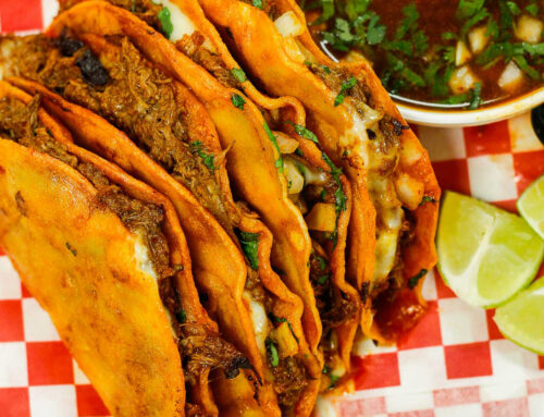 Rayo’s Taqueria is rich in authenticity and family tradition