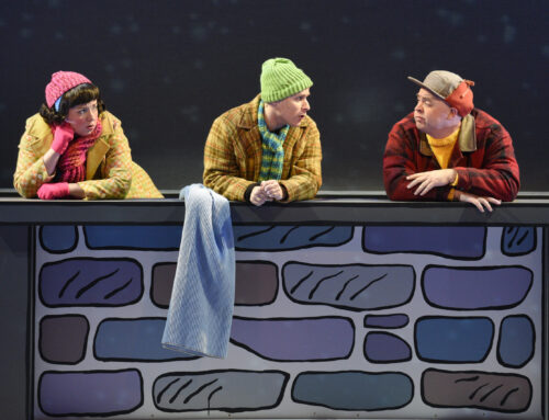 Dallas Children’s Theater presents A Charlie Brown Christmas this holiday season