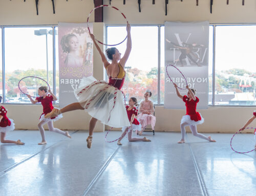 Ballet North Texas makes dance more accessible