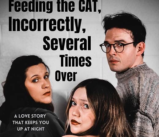 Feeding the CAT, Incorrectly, Several Times Over 11x14 (2).png