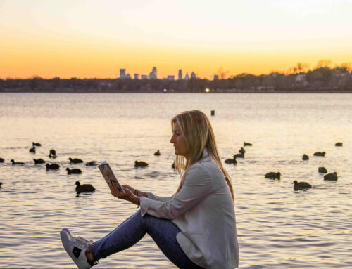 Meet the author who wrote a children’s book about the coots of White Rock Lake