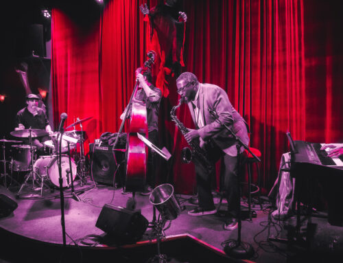 The Balcony Club: A quintessential hidden gem for jazz aficionados and Dallas’ nightlife