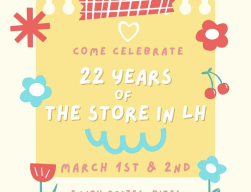 The Store celebrates 22nd anniversary