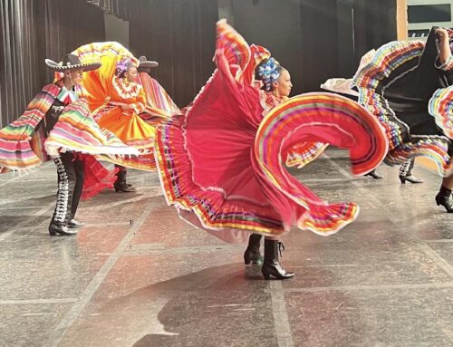 Excelente!: LHHS Folklorico earns awards at weekend competition