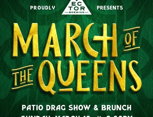 Vector Brewing to host fourth drag brunch