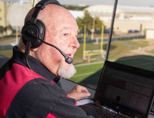 ‘Voice of LH’ Bob Johnston to be honored by Wildcat baseball team