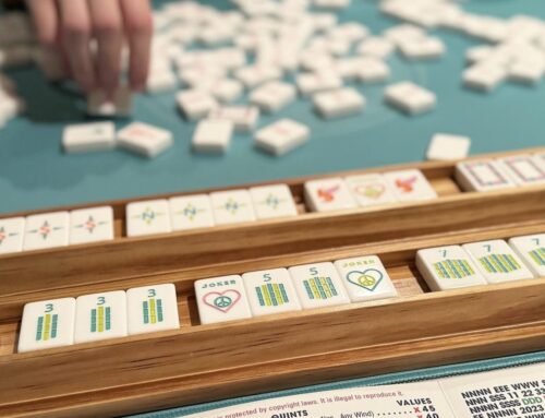 Mahjong party to benefit Feed Lake Highlands