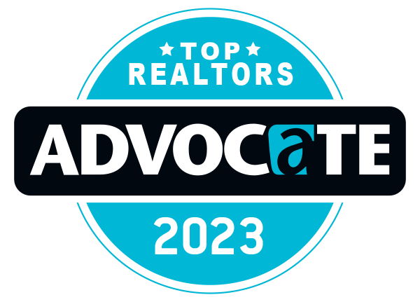 Advocate Top Realtor 2023