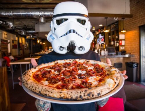 Cane Rosso pop up: ‘May the Fourth Be With You’