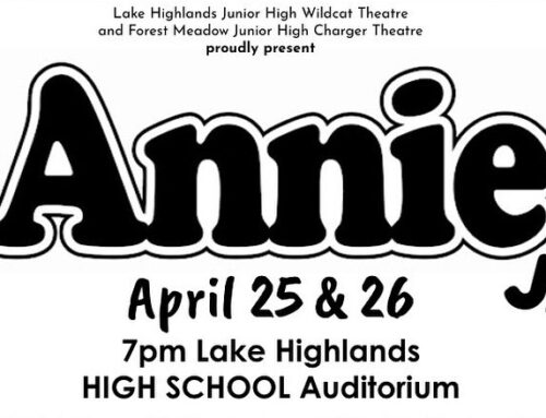Forest Meadow and LHJH students present ‘Annie Jr.’