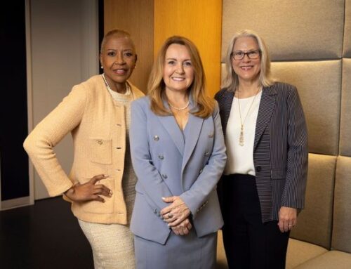 Texas Women’s Foundation announces new CEO and President