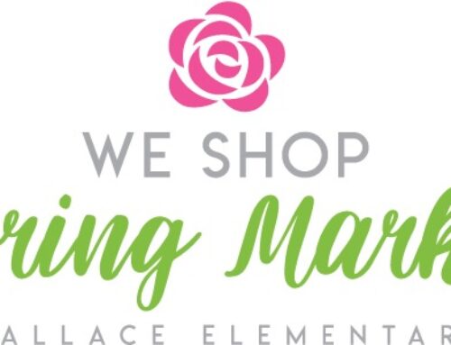 Next weekend: the 10th annual Wallace Spring Market
