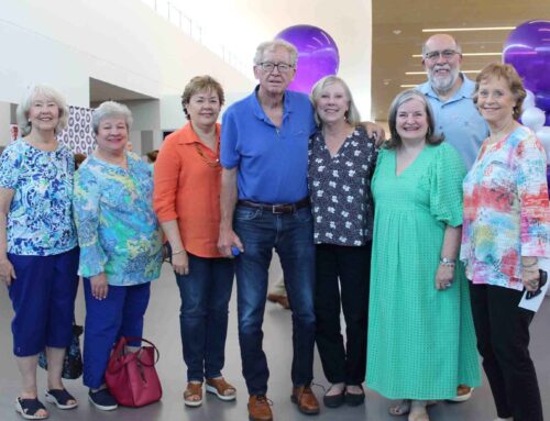 Forest Meadow Middle School welcomes former teachers, parents for grand opening