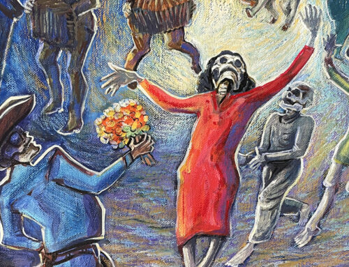 The Bath House’s Dia de Muertos show remembers the forgotten