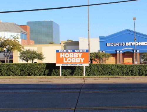 Coming soon: Hobby Lobby