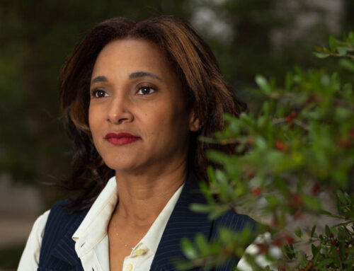 McGowan to serve as board vice president, Poteet stays on as president