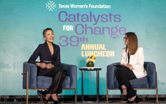 Texas Women's Foundation