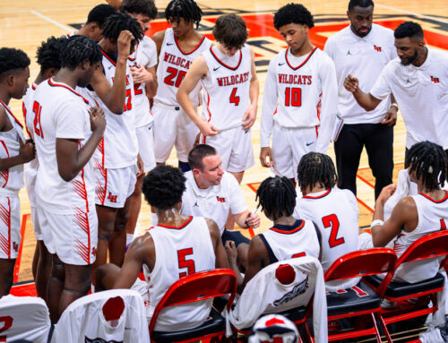 Catching up with LHHS Basketball Head Coach Joe Duffield