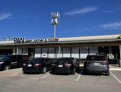 PAN Asian Kitchen & Noodles to open in Lakeridge Village