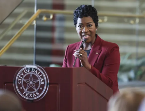 KERA: Kimberly Bizor Tolbert named next Dallas city manager