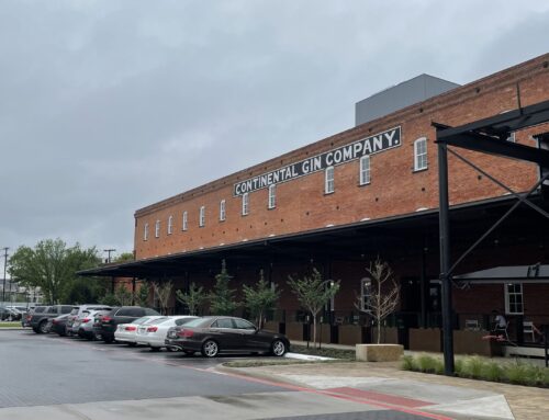 New La Casita location to open in Continental Gin Building