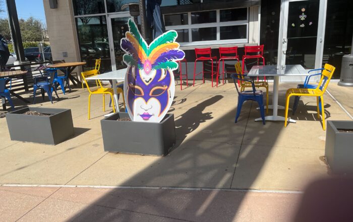 Lake Highlands mardi gras