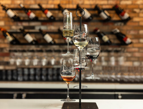 Waters Edge Winery and Bistro hosting blind wine & cheese tasting