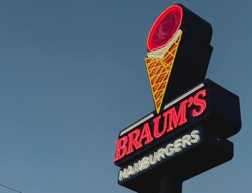 Braum’s plans return to Walnut Hill and Audelia