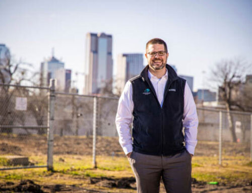 LHHS alum, Austin Street CEO on homelessness: “We need to treat this like a crisis”