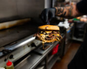 Burger Schmurger.