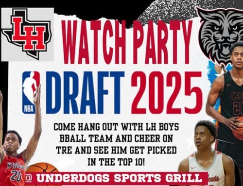 LHHS Basketball to host NBA Draft watch party