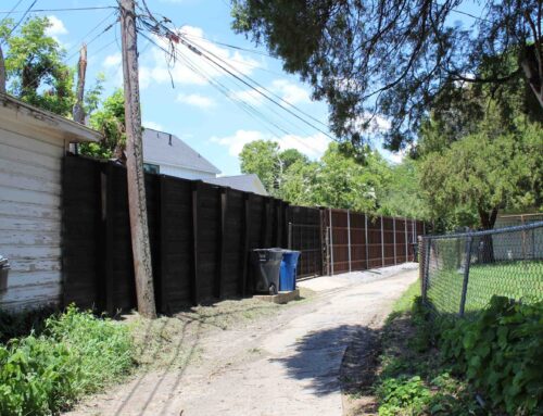 New city plan would nix alley trash pick up – for some