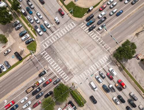 Lake Highlands PIDs Focus on Traffic Safety, Public Art and Community Spaces