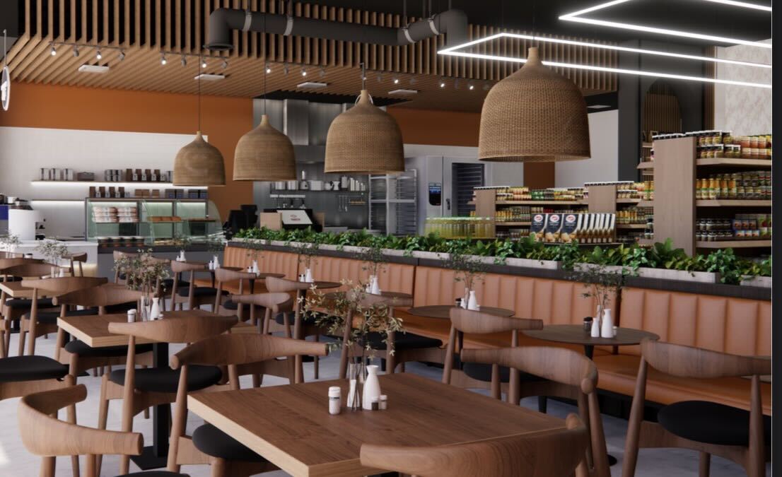 Unimarket Latin Foods