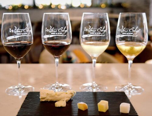 Ben’s Rags performing Saturday at Waters Edge