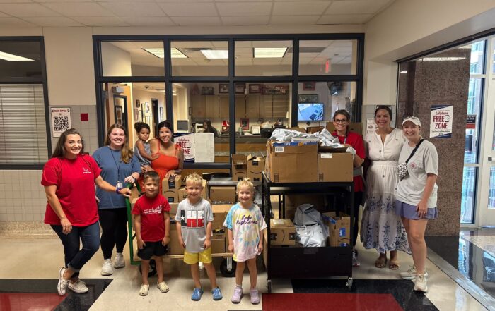 Lake Highlands Advocate