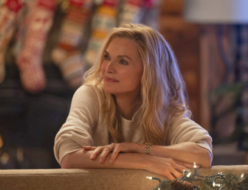 Oh. What. Fun. Chandler Baker’s new movie debuts Dec. 3