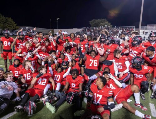 Red & White Game gives fans a glimpse of 2026 Wildcat football