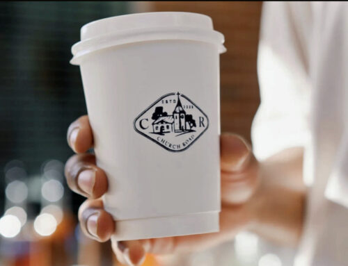 Couple’s ‘dream launch’: Church Road Coffee